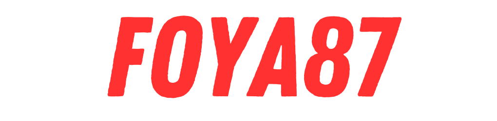 FOYA87 logo